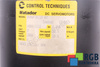 DCM6F30/20A2 CONTROL TECHNIQUES ESTATOR