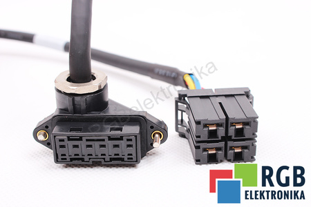 F06B-0001-K002 RP EUMAX PARA ΑIF, ΑIS FANUC 7 M, 2345832-2 CABLE SUSTITUTO