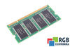 HYS64D32020HDL-5-C QIMONDA PC3200S-3033-1-A1 256MB AVERIADO - PARA PIEZAS