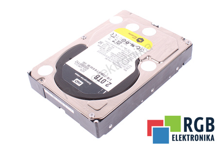 WD2000FYYZ WESTERN DIGITAL
