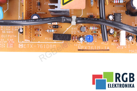 NPX761M-1A HP ETX-76