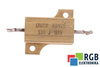 RESISTENCIA RBN25 ATE ELECTRONICS 33OHM