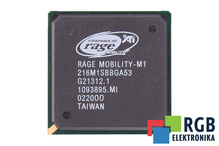 216M15BBGA53 RAGE BGA