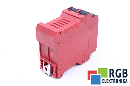 MSR138DP ALLEN BRADLEY GUARDMASTER RELEVO DE SEGURIDAD
