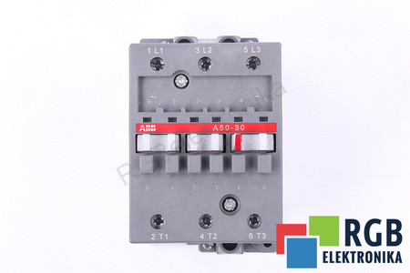 A50-30 ABB 380/400V ITH=100A