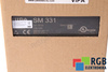331-1KF01 YASKAWA VIPA SM331 EQUIVALENTE 6ES7331-1KF02-0AB0