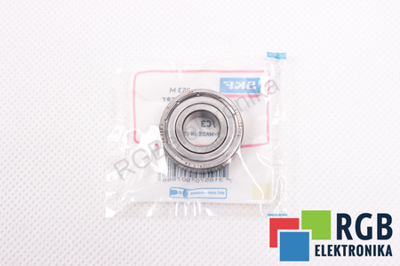 6001-2Z/C3 SKF 60000OBR/MIN, 30000OBR/MIN 12X28X8 2.36KN, 5.4KN RODAMIENTO