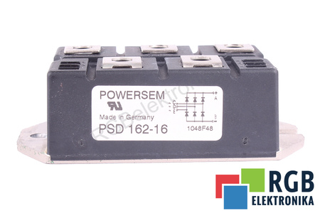 PSD162-16 POWERSEM