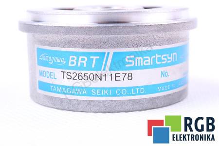 TS2650N11E78 TAMAGAWA BRT SMARTSYN  RESOLVER