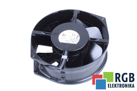 W2S130-AB03-11 EBM PAPST 172X150X55MM, 230V VENTILADOR