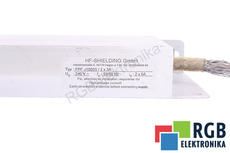 FPFJ100S5 HF-SHIELDING