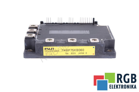 7MBP75KB060 FUJI ELECTRIC