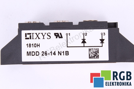 MDD26-14N1B IXYS