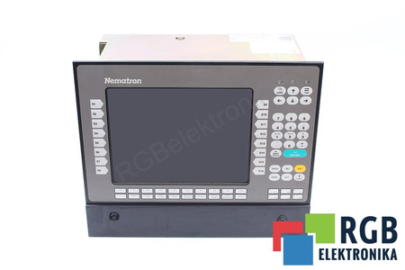 ICC-6L6-HS1 NEMATRON BASE UNIT IC63A2-JB901401