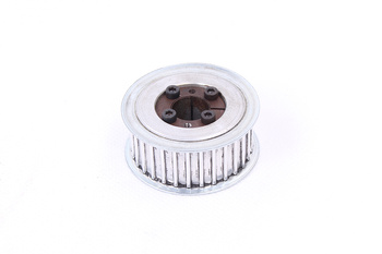 POLEA DENTADA 46X44MM CORREA 19MM EJE 14MM Z=30