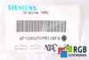 6FX2002-5CA01-1BF0 SIEMENS 1FT/1FK TO 611/810D/SIMOVERT 10M CABLE