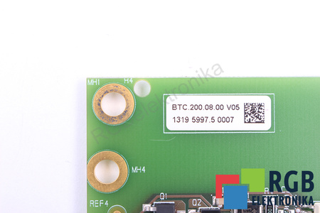 BTC200.08.00 V05 REGATRON PARA TC.P.20.1000.400.PV.HMI