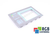 6AV6644-0BA01-2AX1 SIEMENS SIMATIC MP377 12" FRENTE DE LA CAJA