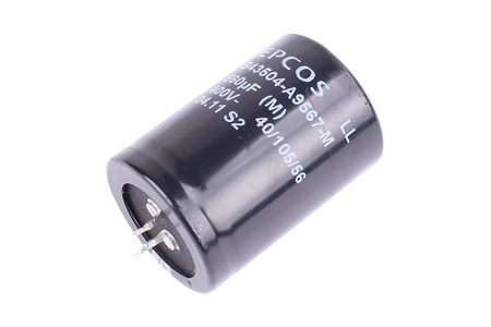 CONDENSADOR B43504-A9567-M EPCOS 560UF, 400V