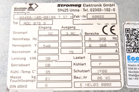ADC075.3 STROMAG
