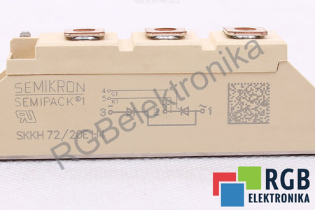 SKKH72/20EH4 SEMIKRON SEMIPACK 1