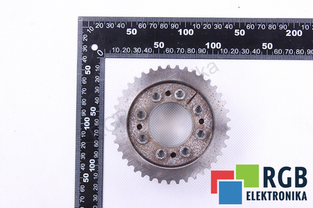 POLEA DENTADA 104X96MM CORREA 45MM EJE 40MM Z=41