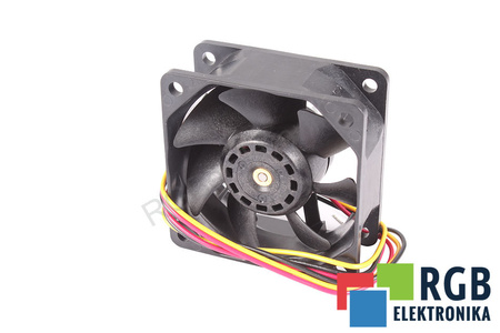 9S0612S4011 SANYO DENKI 60X60X25MM, 12V, 0.2A VENTILADOR
