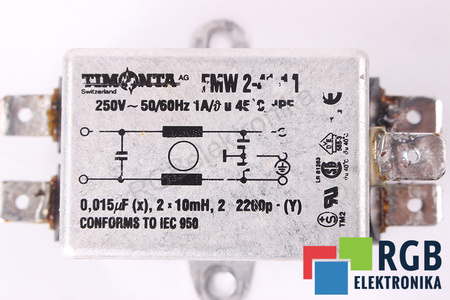 FMW2-41-1/I TIMONTA FILTRO