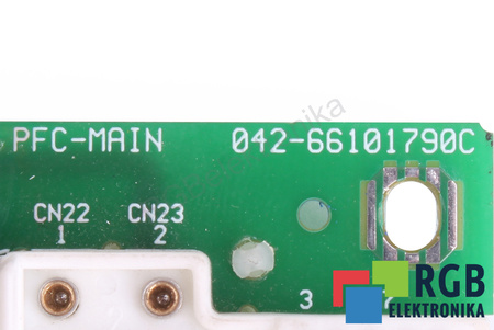 042-66101790C ASTEC PFC-MAIN PARA PIEZAS