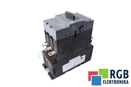 3RV2742-5ED10 SIEMENS SIRIUS INTERRUPTOR-SECCIONADOR