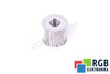 52X48MM POLEA DENTADA