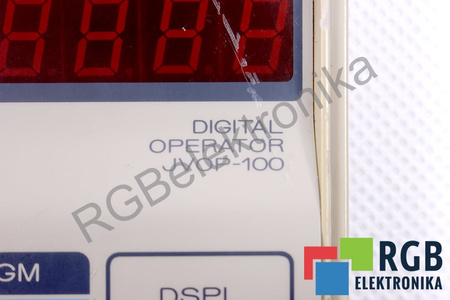 JVOP-100 YASKAWA CONTROL Y PANEL DE CONTROL