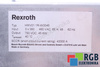 HMV01.1R-W0045-A-07-NNNN BOSCH REXROTH R911296725 INDRA DRIVE M