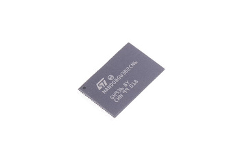 NAND08GW3B2CN6 ST MICROELECTRONICS