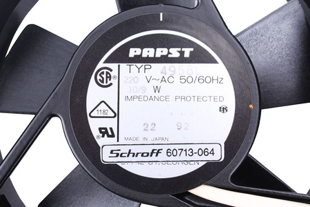 4958L EBM PAPST 120X120X25MM 220V VENTILADOR