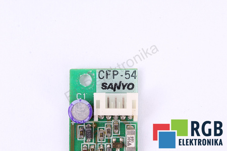 INVERSOR CFP-54 SANYO F6016