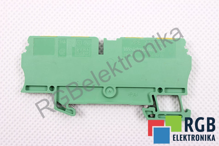 ZPE2.5/4AN WEIDMULLER 2.5MM2 ARTICULACIÓN