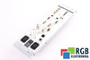 LOGIQ 3 GE YOKOGAWA MEDICAL SYSTEMS PANEL DE CONECTORES
