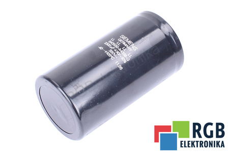 CONDENSADOR B43550-A4338-Q SIEMENS 3300UF, 350V