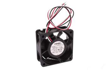 06025SA-12Q-AL MINEBEA SUSTITUTO DE 2410ML-04W-B69 60X60X25MM 60X60X25MM, 12V VENTILADOR
