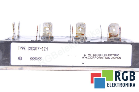 CM30TF-12H MITSUBISHI ELECTRIC