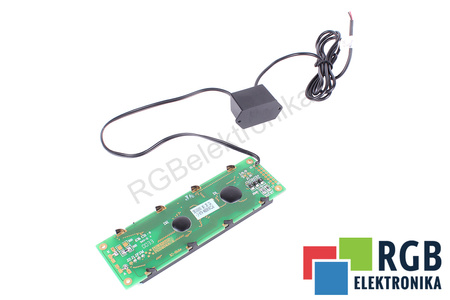 PC2404ERM-AJA-C-Y2 POWERTIP PC2404A MATRIZ LCD