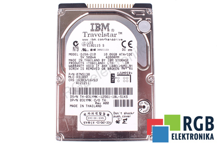 DJSA-210 IBM TRAVELSTAR