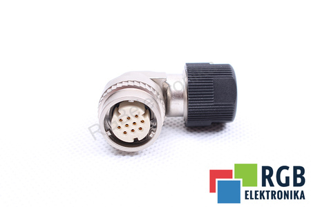 CMV1-AP10S-M RP EUMAX 10PIN ENCHUFE ACODADO PARA ENCODER