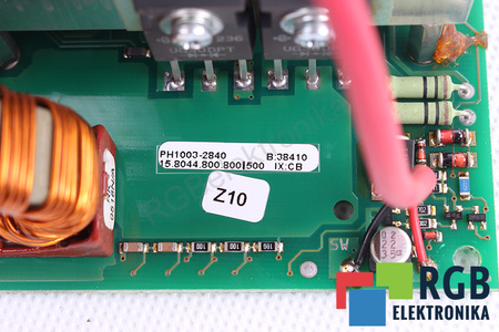 PH1003-2840 MGV PLACA BASE