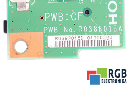 R0386015A RICOH CF PARA PIEZAS