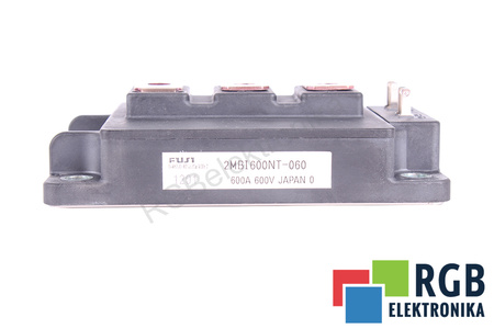 2MBI600NT-060 FUJI ELECTRIC