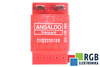 211QS23078B ANSALDO ELCO S.P.A TRANSFORMADOR DE CORRIENTE