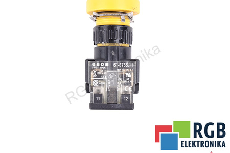 61-8755.11 EAO INTERRUPTOR DE SEGURIDAD