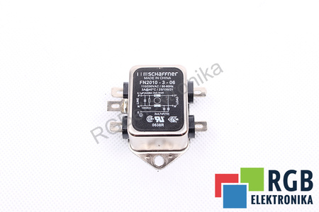FN2010-3-06 SCHAFFNER FILTRO